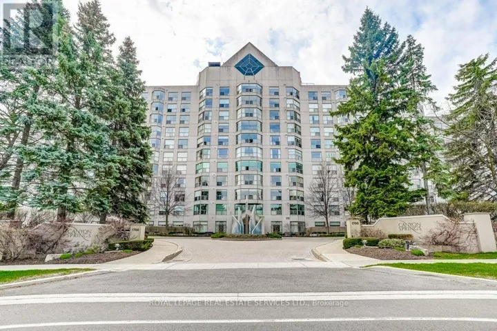 502 - 1700 THE COLLEGE WAY, Mississauga (Erin Mills), Ontario L5L4M2