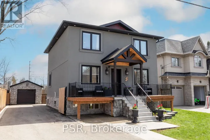 176 TROY STREET, Mississauga (Mineola), Ontario L5G1S7