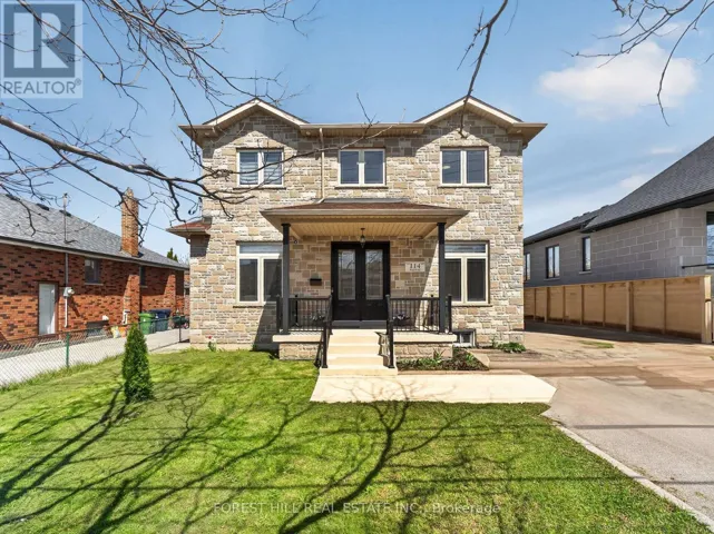 114 REGENT ROAD, Toronto (Downsview-Roding-CFB), Ontario M3K1H4