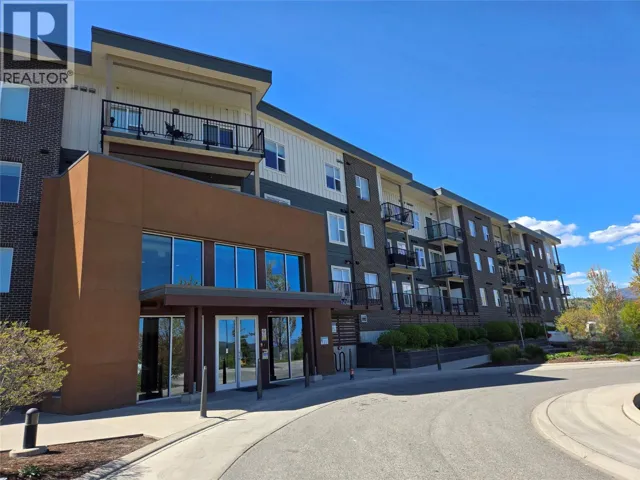 935 Academy Way Unit# 118 Lot# 15, Kelowna, British Columbia V1V3A9