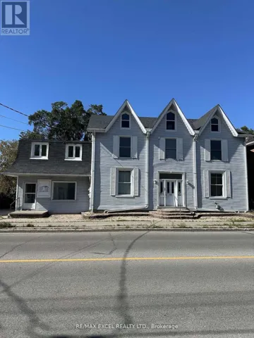 319 DIVISION STREET, Cobourg, Ontario K9A3R4