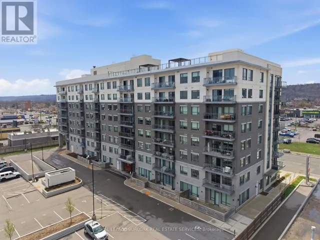214 - 121 HIGHWAY 8, Hamilton (Stoney Creek), Ontario L8G0A3