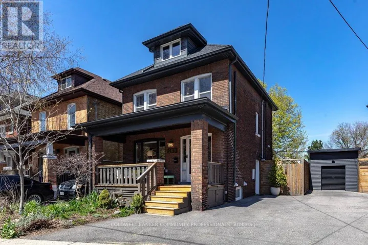 269 STINSON CRESCENT, Hamilton (St. Clair), Ontario L8N1T6