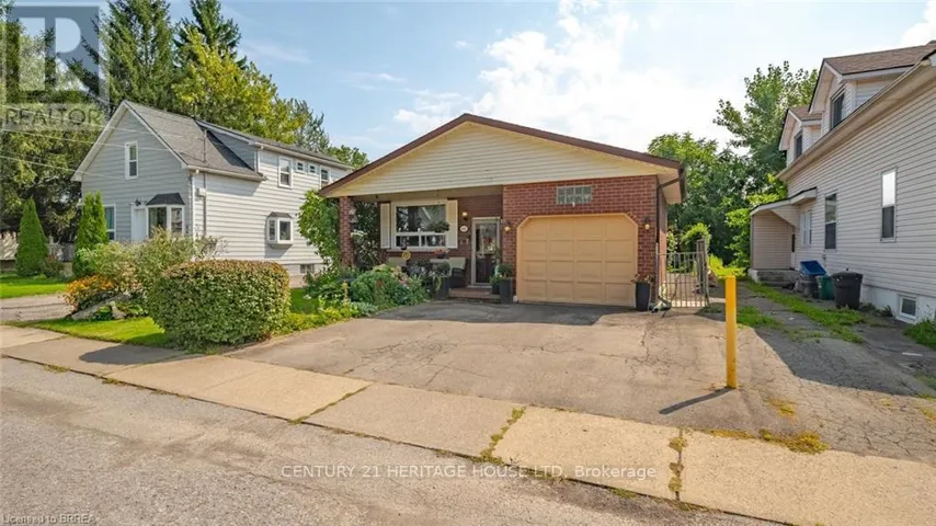 6442 TAYLOR STREET, Niagara Falls (Dorchester), Ontario L2G2G1