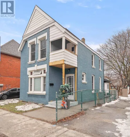 276 DALHOUSIE STREET, Brantford, Ontario N3S3V3