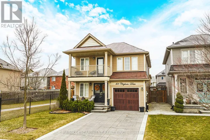 108 CLEGHORN DRIVE, Hamilton (Binbrook), Ontario L0R1C0