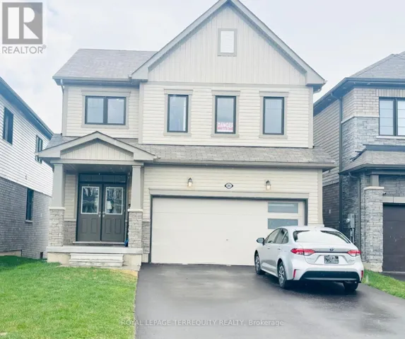 285 VANILLA TRAIL, Thorold (Rolling Meadows), Ontario L2V0K8