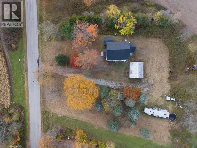 205 BRANT CHURCH Road, Mount Pleasant, Ontario N0E1K0