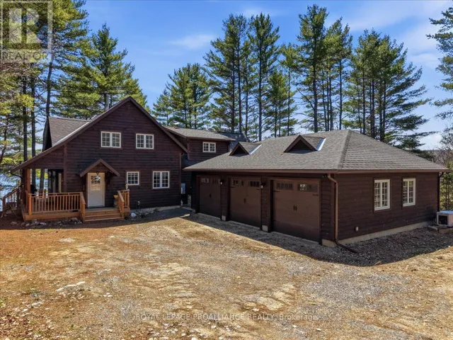 1421 TURTLE LAKE LANE, Frontenac (Frontenac North), Ontario K0H2M0