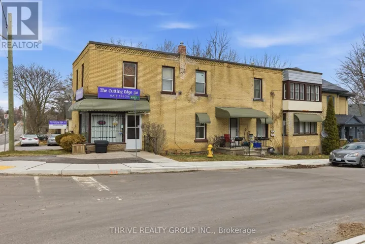 537 MARY STREET, Woodstock (Woodstock - North), Ontario N4S4S8