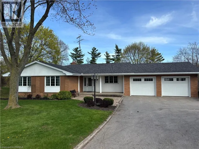 148 PLEASANT RIDGE Road, Brantford, Ontario N3R0B8