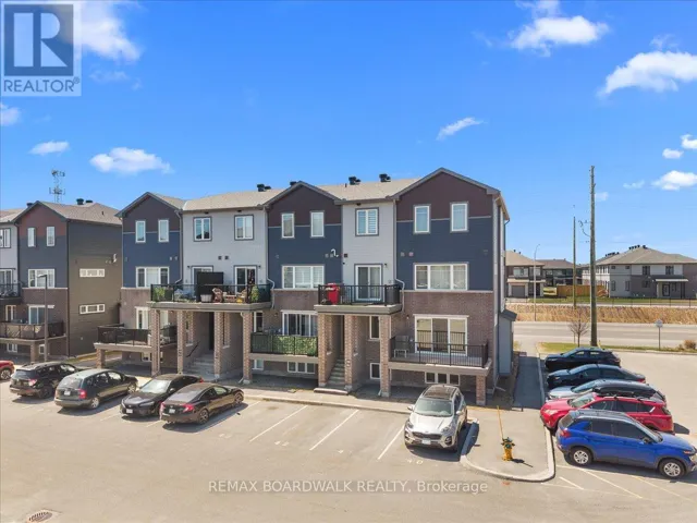 B - 709 AMBERWING PRIVATE, Ottawa, Ontario K4A5H5