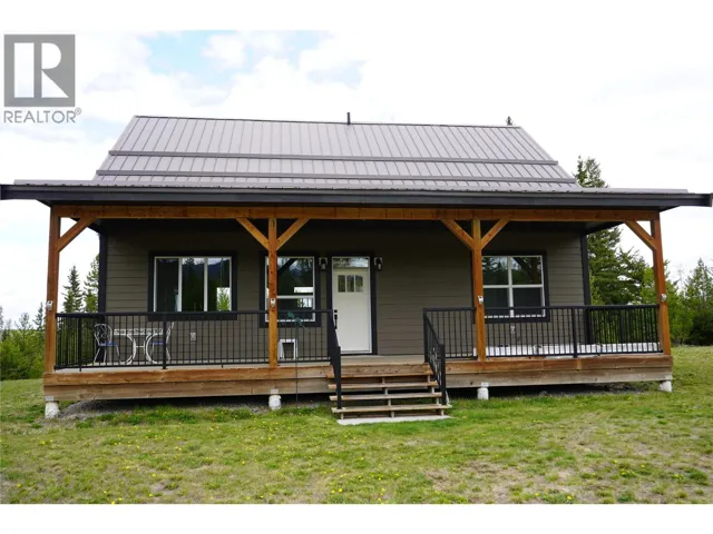 3630 SHARPTAIL Road, Clinton, British Columbia V0K1K0