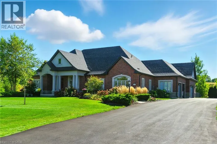 41 SHAKESPEARE Road, Dundas, Ontario L9H7R5