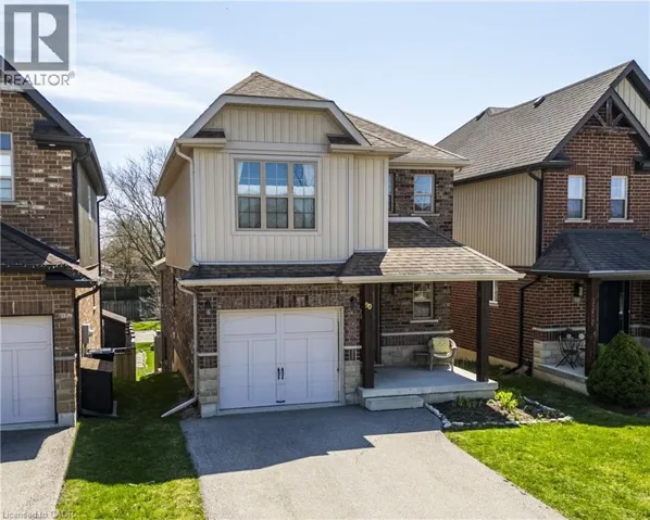 90 CAPTAIN MCCALLUM Drive, New Hamburg, Ontario N3A0B7