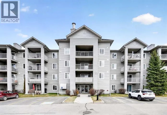 3105, 604 8 Street SW, Airdrie, Alberta T4B2W4