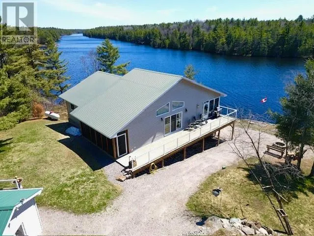 2665 Hartley Bay Road, Alban, Ontario P0M1A0