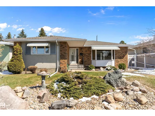 9411 68A ST NW, Edmonton, Alberta T6B1T9