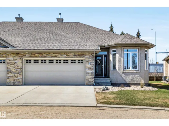 #3 61 LAFLEUR DR, St. Albert, Alberta T8N0X5