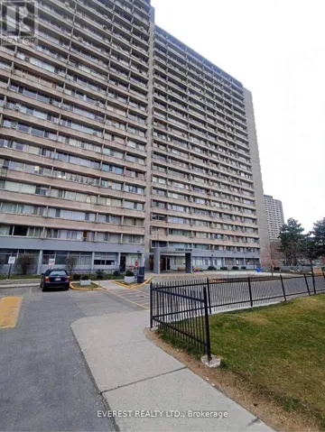 1406 - 10 SUNNY GLENWAY, Toronto (Flemingdon Park), Ontario M3C2Z3