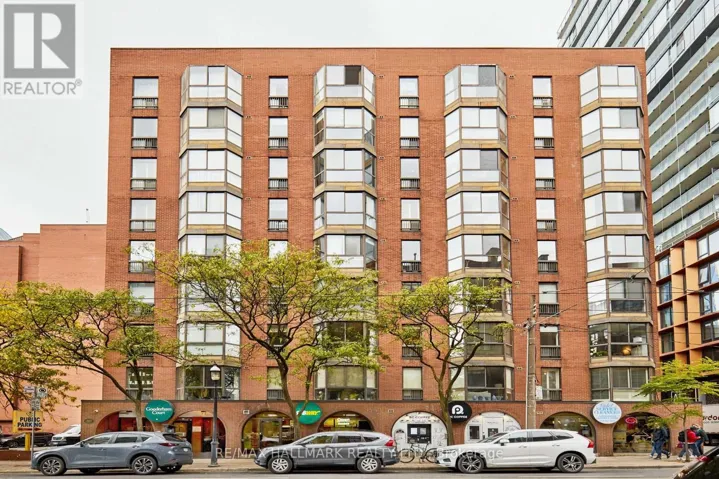 801 - 30 CHURCH STREET, Toronto (Church-Yonge Corridor), Ontario M5E1S7