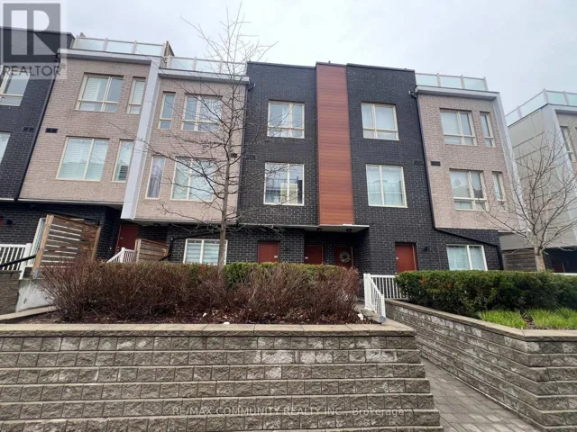 34 - 1363 NEILSON ROAD, Toronto (Malvern), Ontario M1B0C6