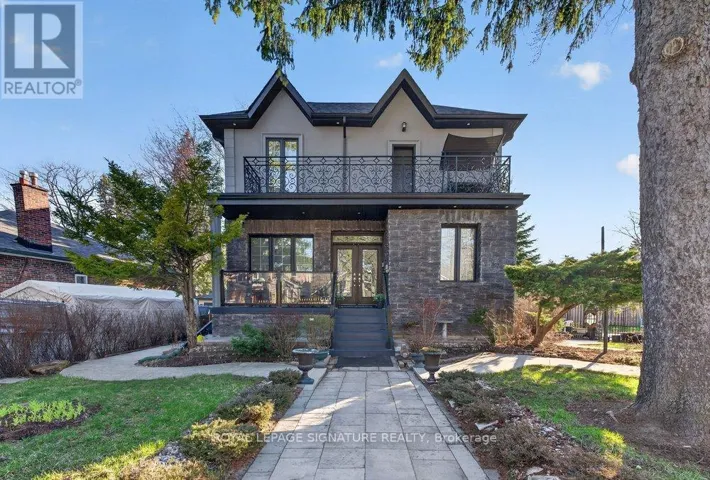 32 CLIFFCREST DRIVE, Toronto (Cliffcrest), Ontario M1M2K2