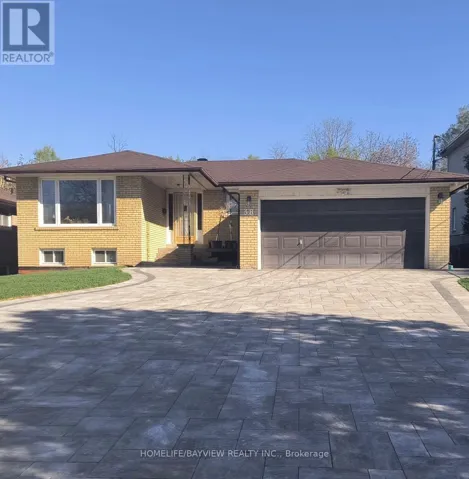 (BSMT) - 38 PROCTOR AVENUE, Markham (Grandview), Ontario L3T1M5