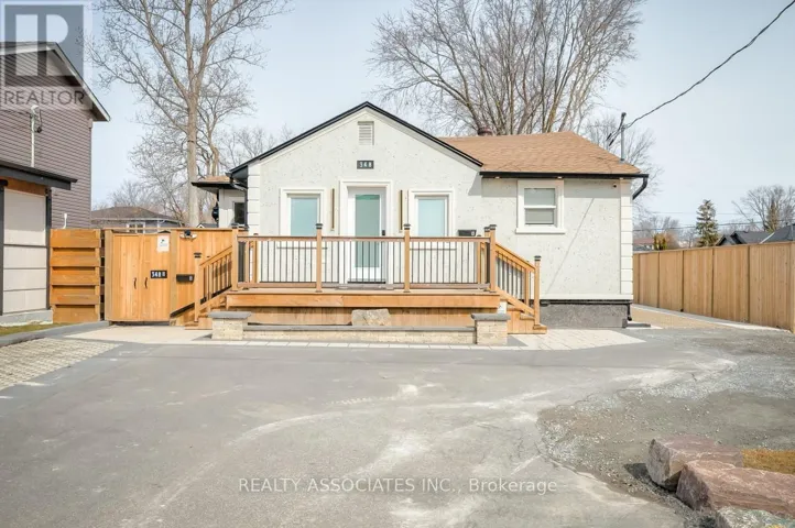 348 MIAMI DRIVE, Georgina (Keswick South), Ontario L4P2Z7