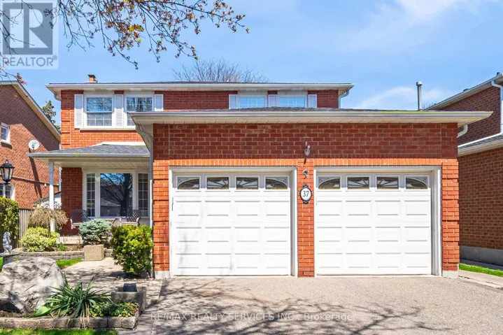 37 STILLWATER CRESCENT, Brampton (Brampton West), Ontario L6X3L3