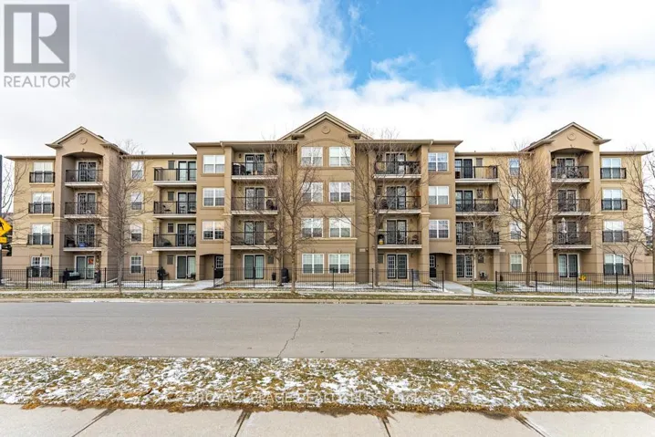 309 - 1370 MAIN STREET E, Milton (DE Dempsey), Ontario L9T7S8