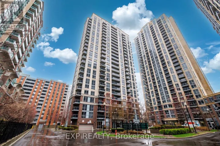 1605 - 5 MICHAEL POWER PLACE, Toronto (Islington-City Centre West), Ontario M9A0A3