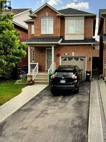 31 TREVINO CRESCENT, Brampton (Bram East), Ontario L6P1L9