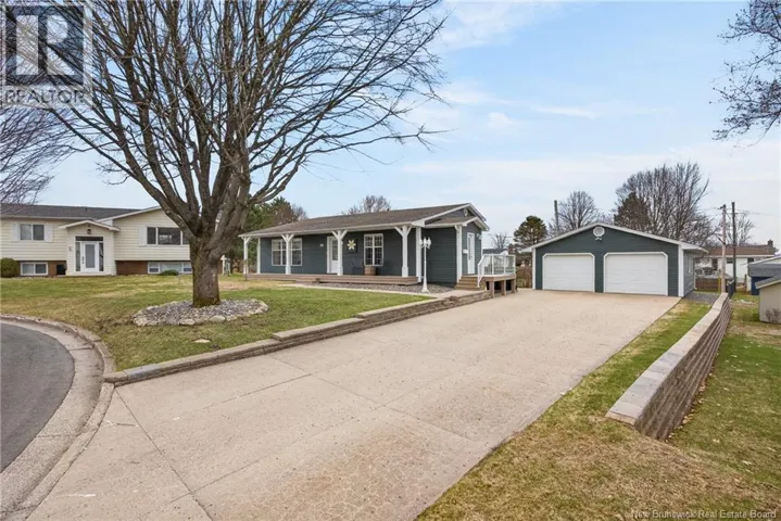 55 Lawson Court, Fredericton, New Brunswick E3A5G3