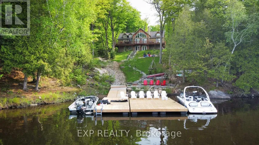 37-1235 SHEA ROAD, Muskoka Lakes (Watt), Ontario P0B1M0