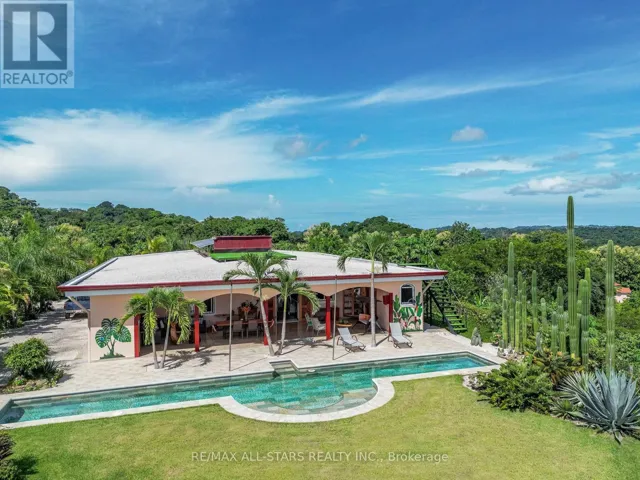 CASA KOI C. COBANO ROAD, Costa Rica, Ontario None