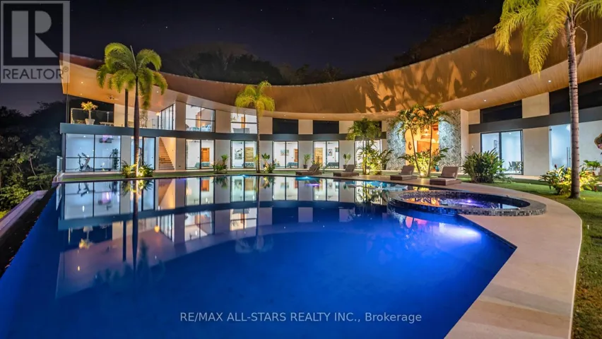 VILLA SÁMARA MOON SANTO DOMINGO ROAD, Costa Rica, Ontario None