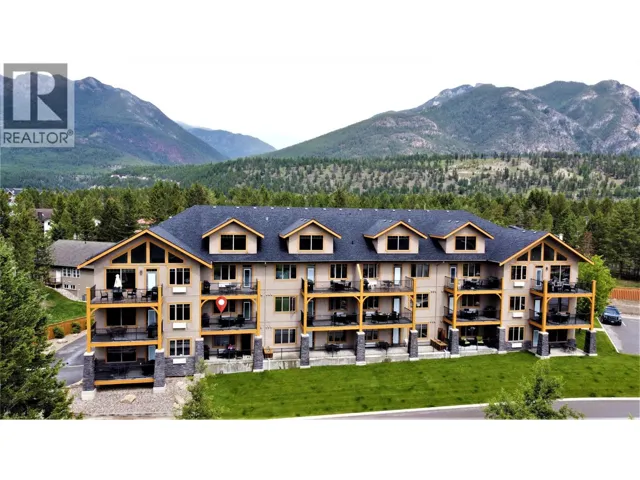 700 BIGHORN Boulevard Unit# 725 I2, Radium Hot Springs, British Columbia V0A1M0