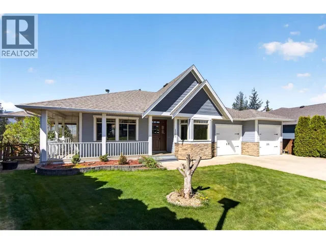 1291 23 Avenue SW, Salmon Arm, British Columbia V1E0A9