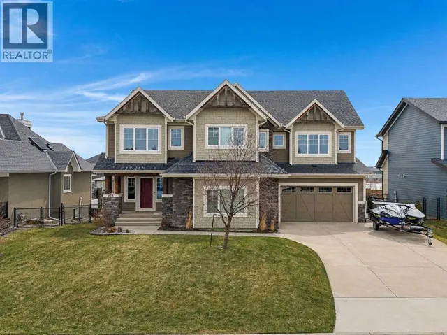 928 East Lakeview Road, Chestermere, Alberta T1X1R2