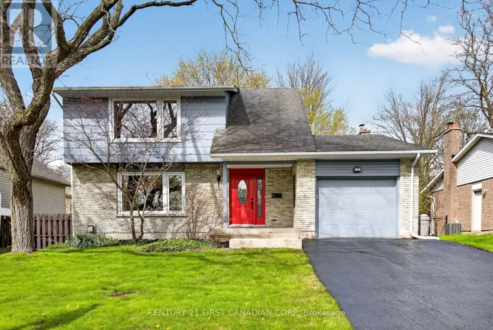 19 BARTLETT CRESCENT, London South (South M), Ontario N6K1W3