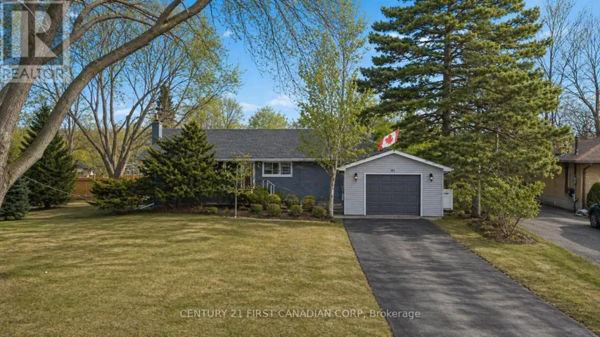 91 BISCAY ROAD, London North (North P), Ontario N6H3K8