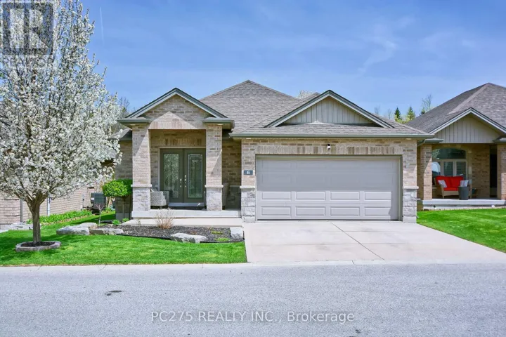 6 - 1430 HIGHBURY AVENUE N, London East (East D), Ontario N5Y6M4