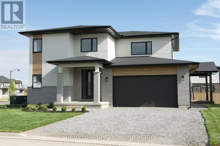 1 ELVIRA WAY, Thorold (Rolling Meadows), Ontario L2V0M7