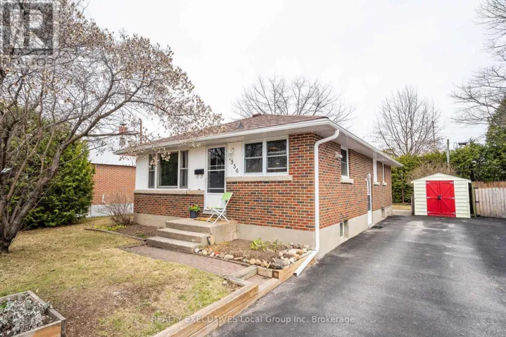 1536 LISGAR STREET, North Bay (West End), Ontario P1B3B1