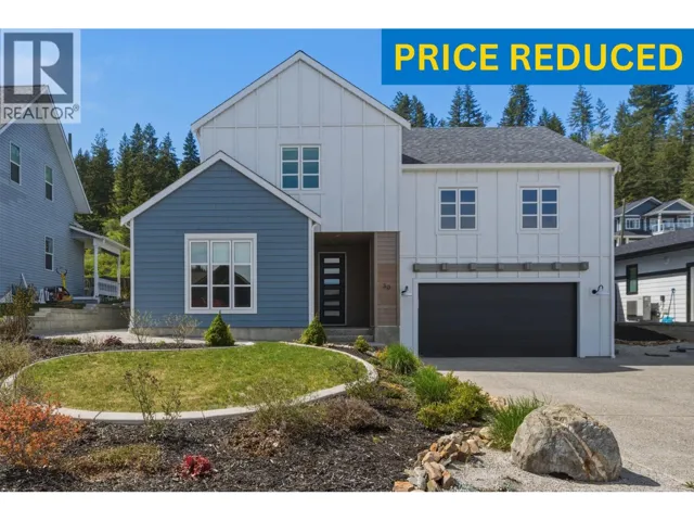 30 Preston West Drive, Enderby, British Columbia V4Y4C5