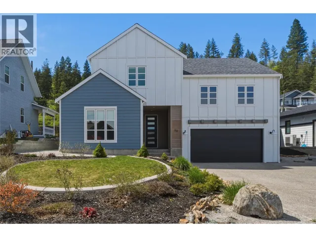 30 Preston West Drive, Enderby, British Columbia V4Y4C5