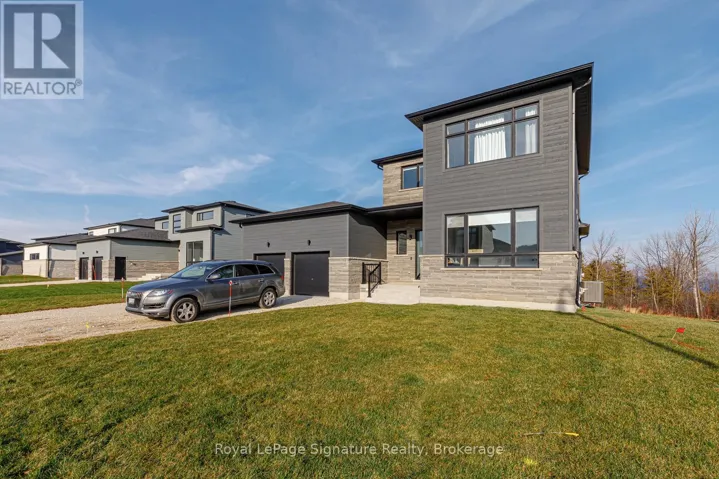 107 SLADDEN COURT, Blue Mountains, Ontario N0H2P0