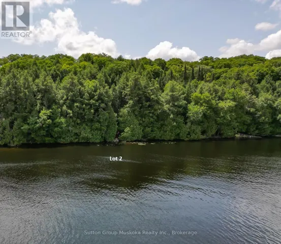 LOT 2 ESIG LANE, Lake of Bays (Sinclair), Ontario P1H2J6