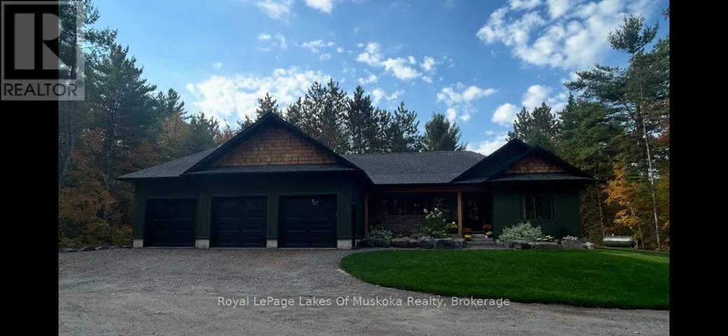 1065 KILWORTHY ROAD, Gravenhurst (Morrison), Ontario P0E1G0